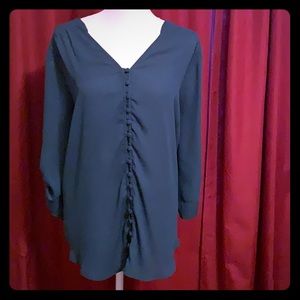 Torrid blouse